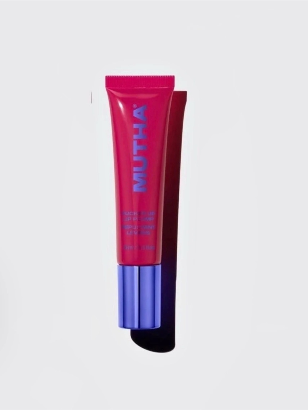 MUTHA Pucker Up Lip Plump Lip Plumper in Pink NWT